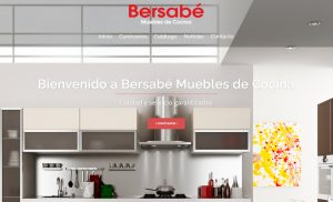 Nueva Web Bersabé Muebles de Cocina