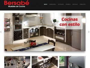 Nueva Web Bersabe.com